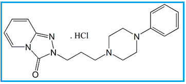 Trazodone BP Impurity B | Trazodone Deschloro Impurity